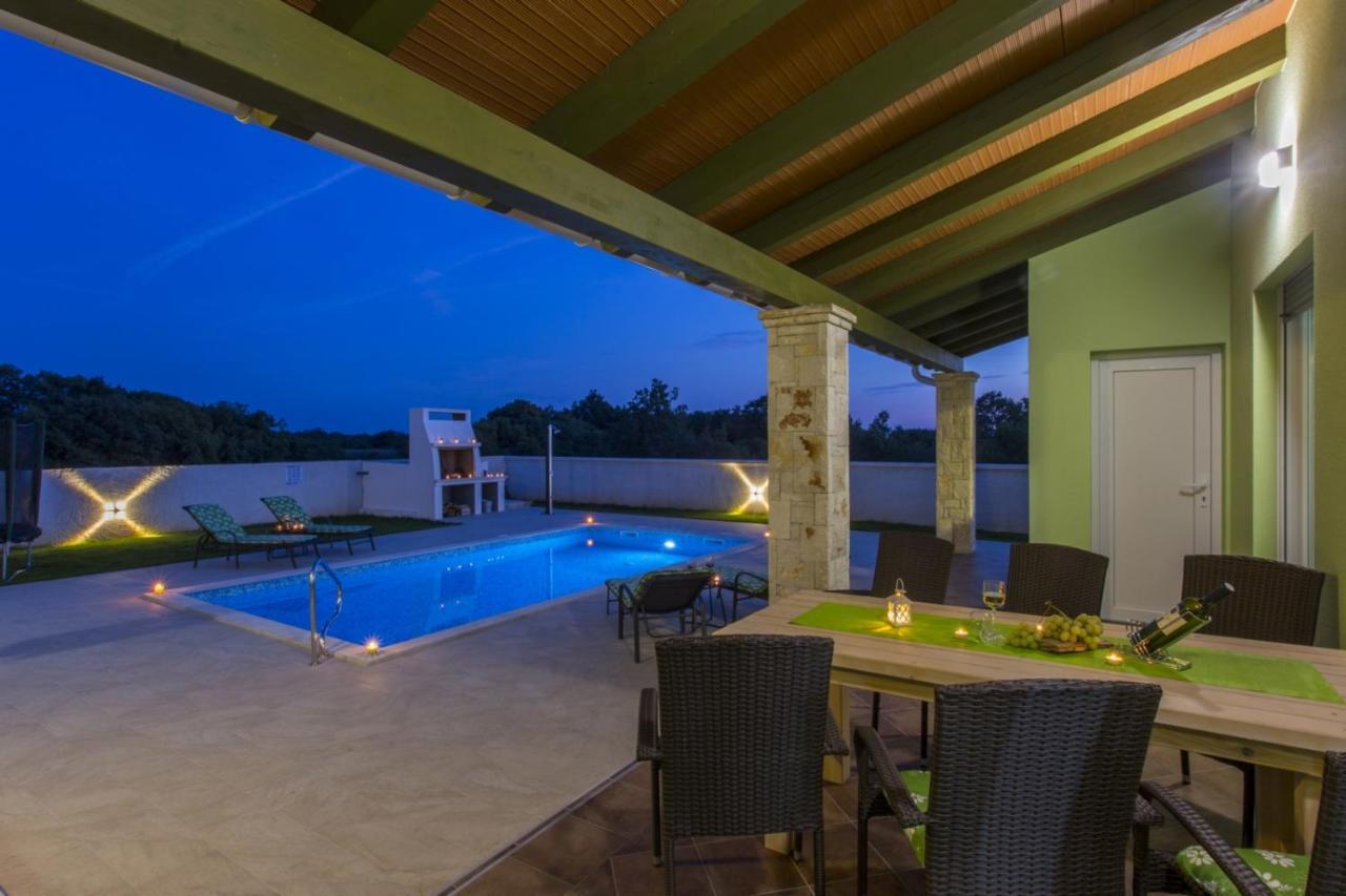 Villa Casa Laganini Štokovci Exterior foto