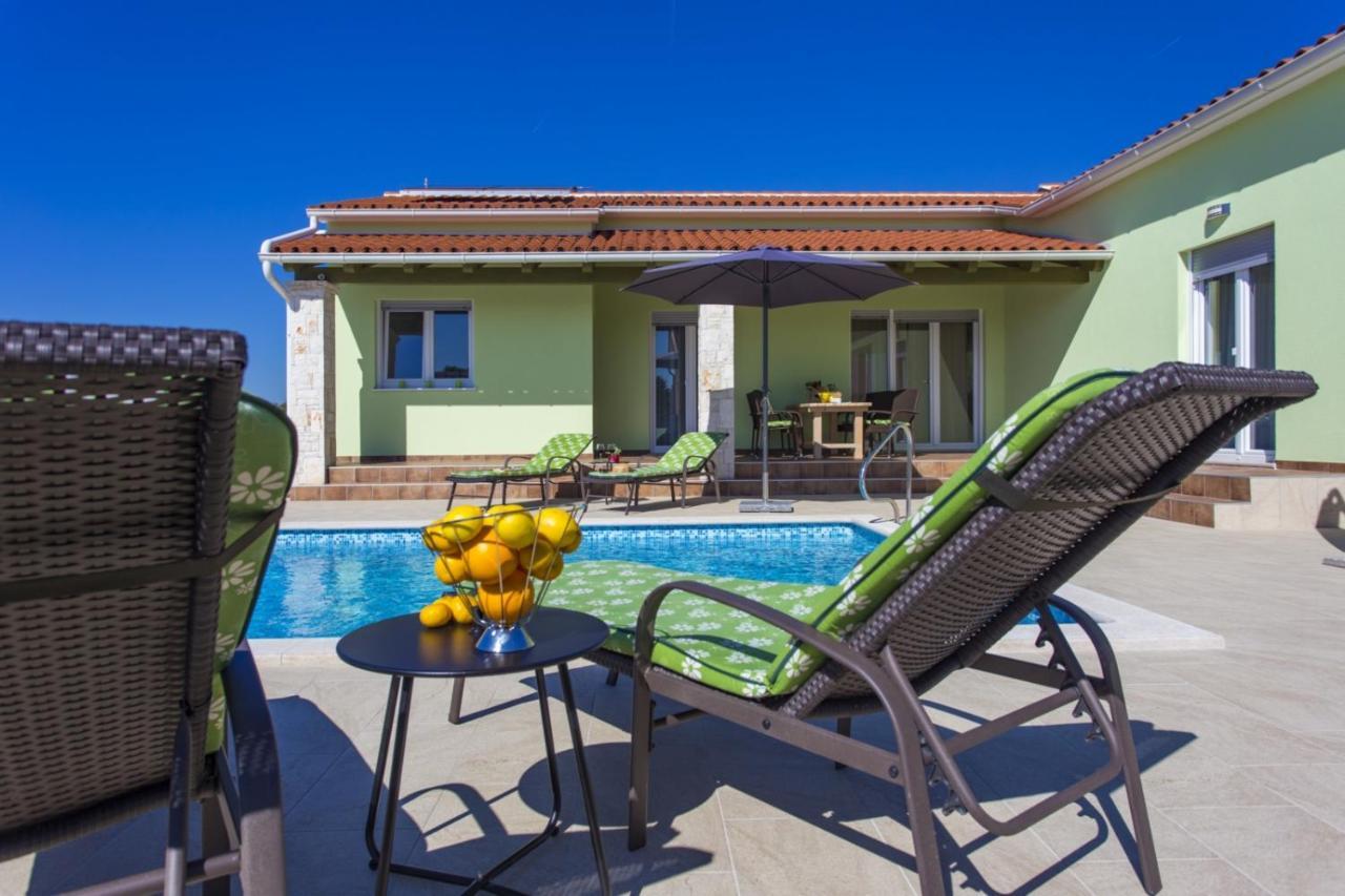 Villa Casa Laganini Štokovci Exterior foto