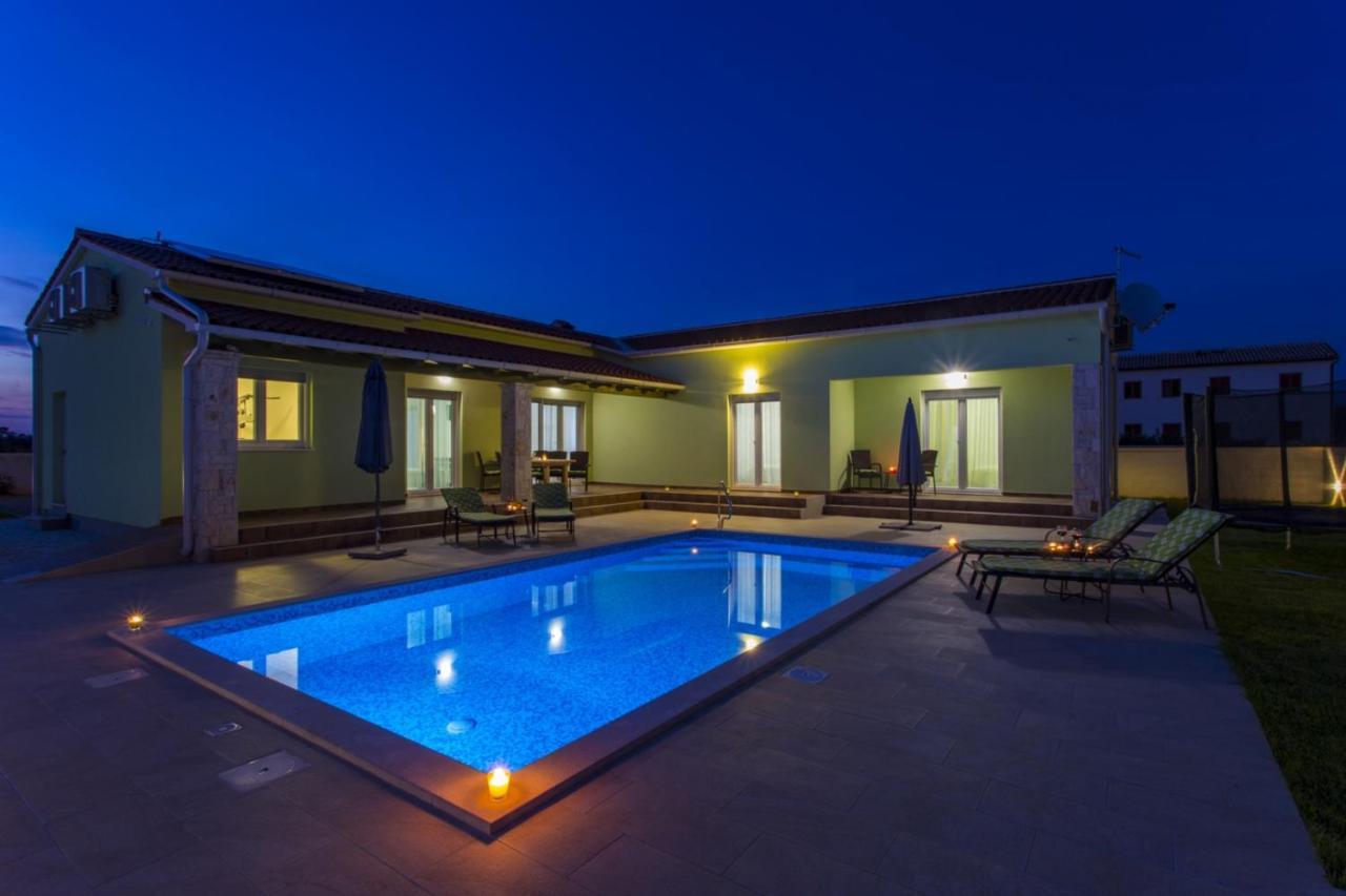 Villa Casa Laganini Štokovci Exterior foto