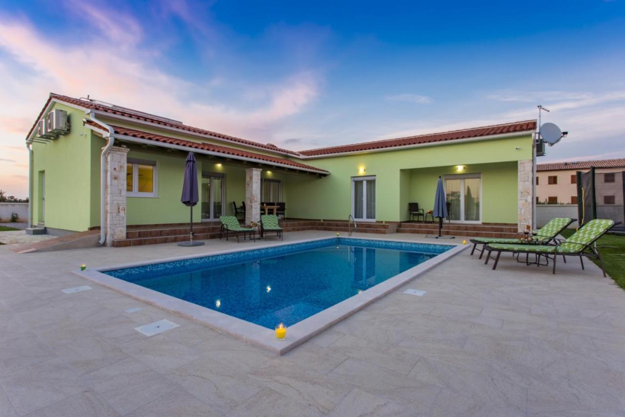 Villa Casa Laganini Štokovci Exterior foto