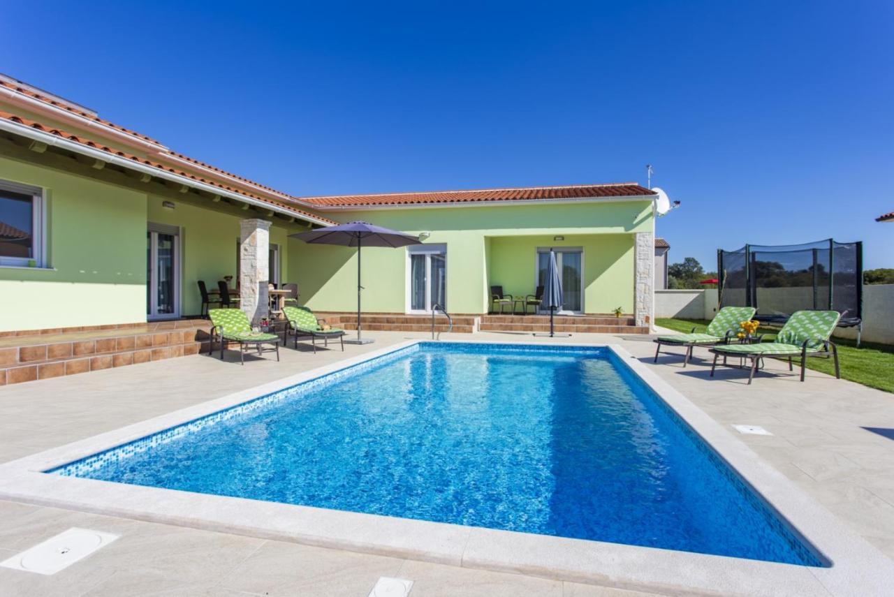 Villa Casa Laganini Štokovci Exterior foto