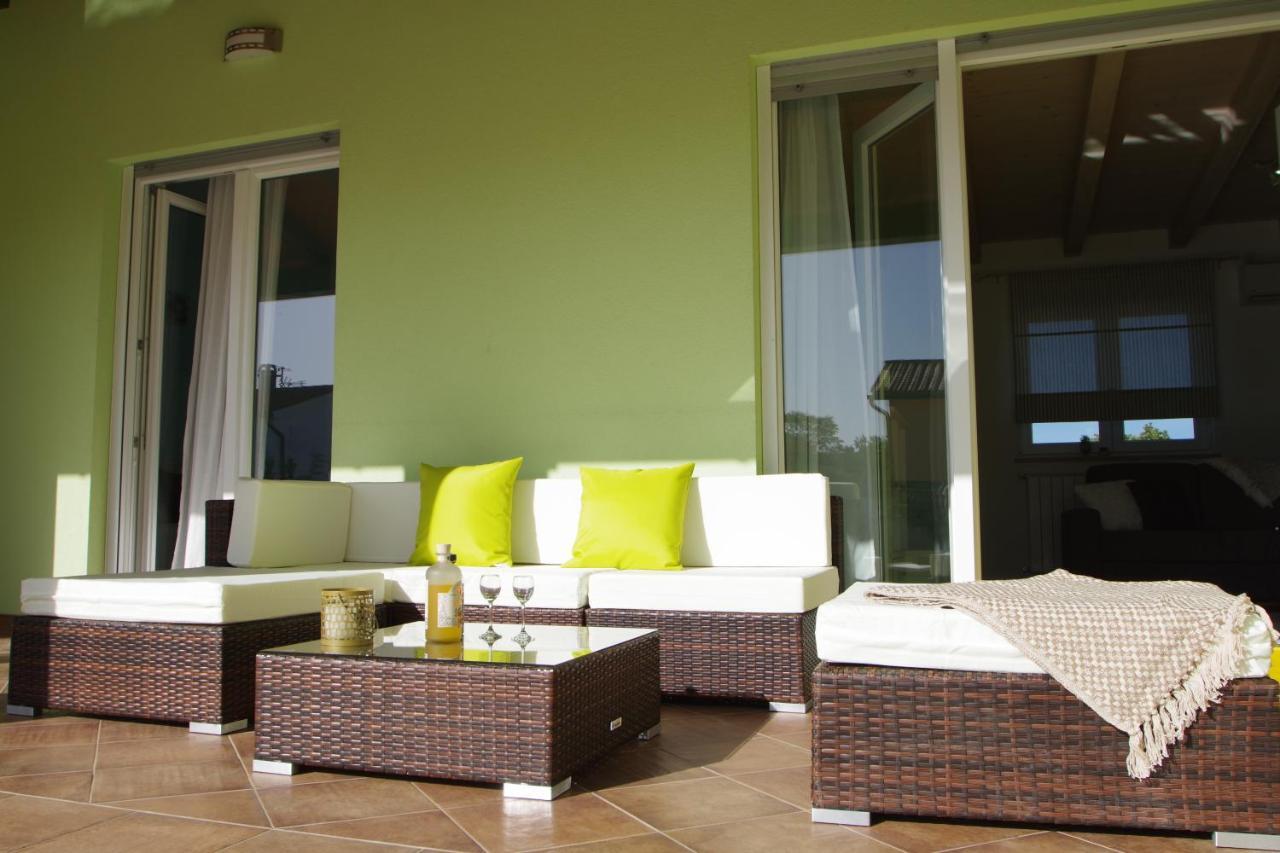 Villa Casa Laganini Štokovci Exterior foto